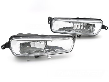 DIMLJUS CLEAR TILL FORD FOCUS III / MONDEO / C-MAX 2014-2018