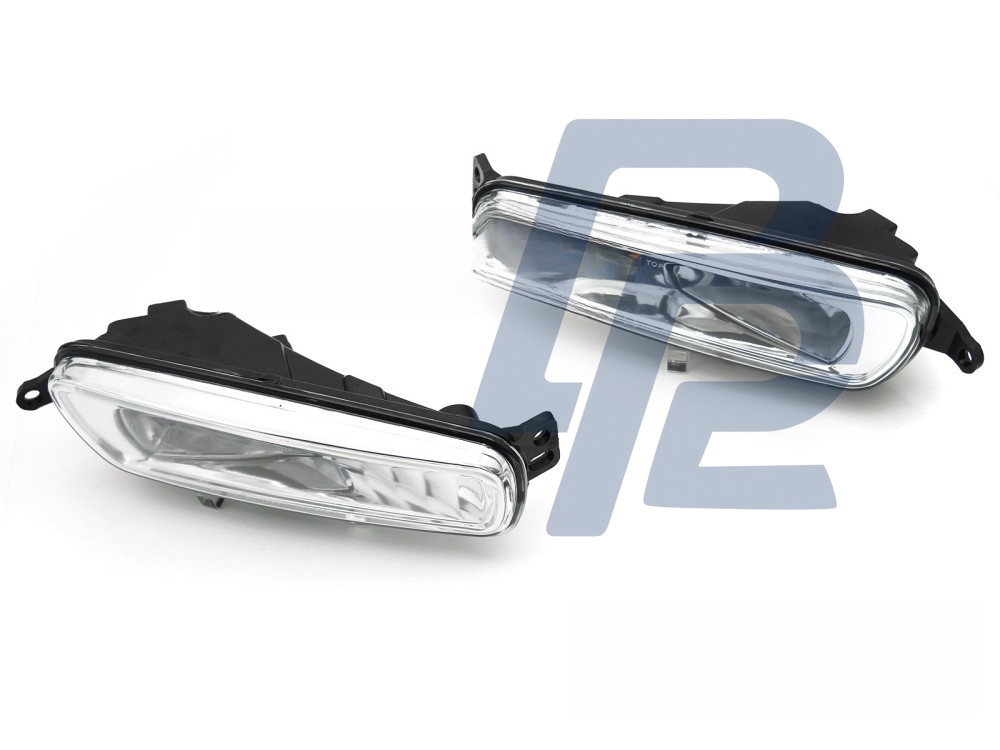 Fog Lights Clear for Ford Focus III / Mondeo / C-Max 2014–2018 - 4