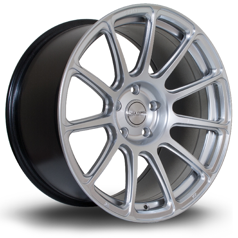ROTA LC888 19 INCH 10J 5X120 ET37 HSILVER
