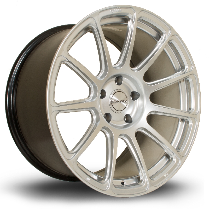 ROTA LC888 19 INCH 10.5J 5X120 ET25 HSILVER