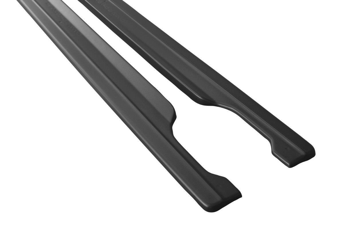 Side Skirts Splitters Mercedes C 205 63 AMG Coupe (2016-2018) - 6