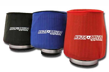 UNIVERSAL HYDRO SHIELD (X1022/1026) BLACK [INJEN]