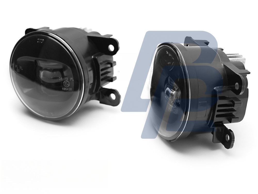 Fog Lights for DRL LED Clear for Ford / Opel / Renault / Peugeot / Citroen / Dacia / Suzuki - 2