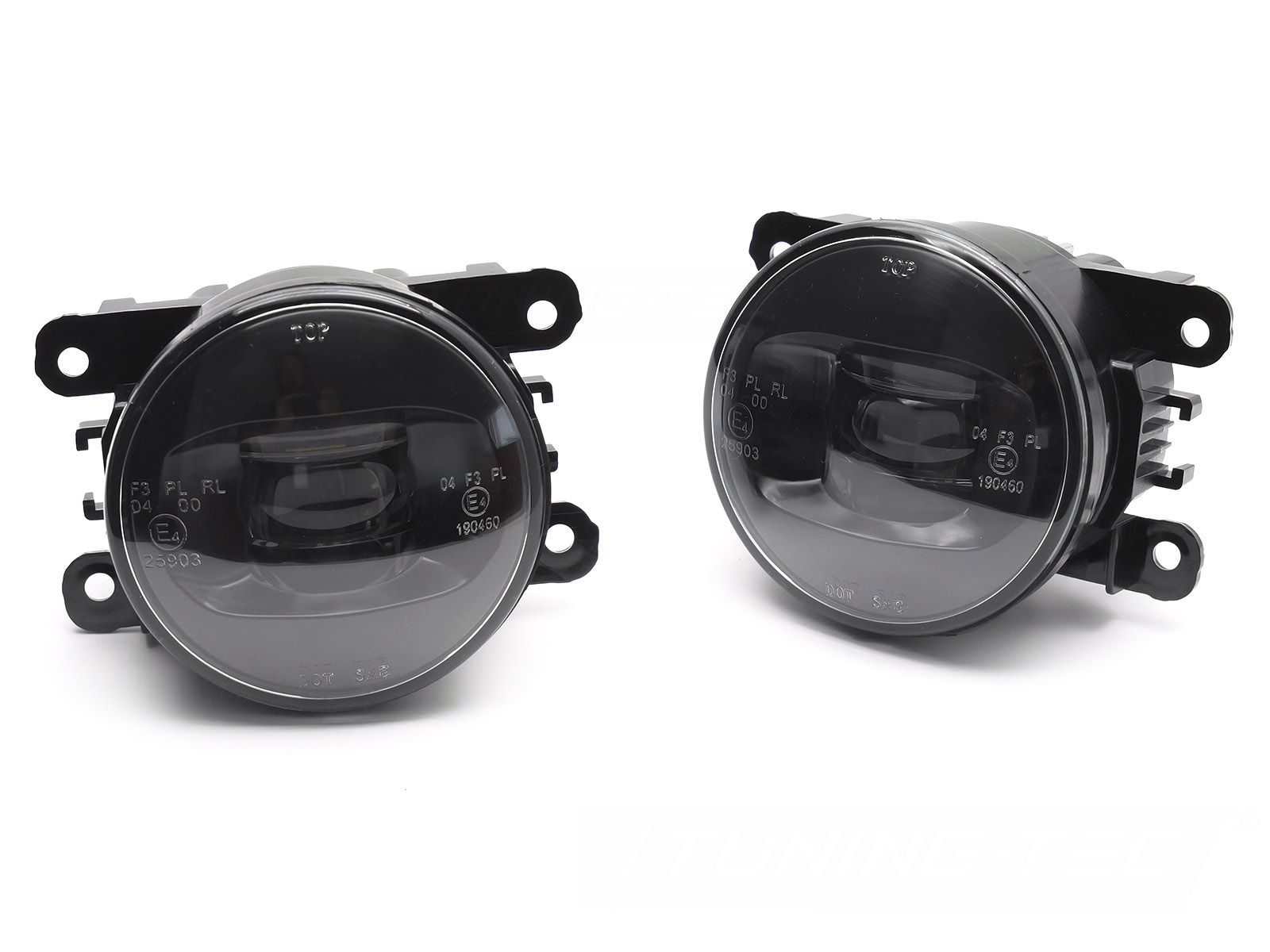 LED-DIMLJUS DRL LED CLEAR TILL FORD / OPEL / RENAULT / PEUGEOT / CITROEN / DACIA / SUZUKI