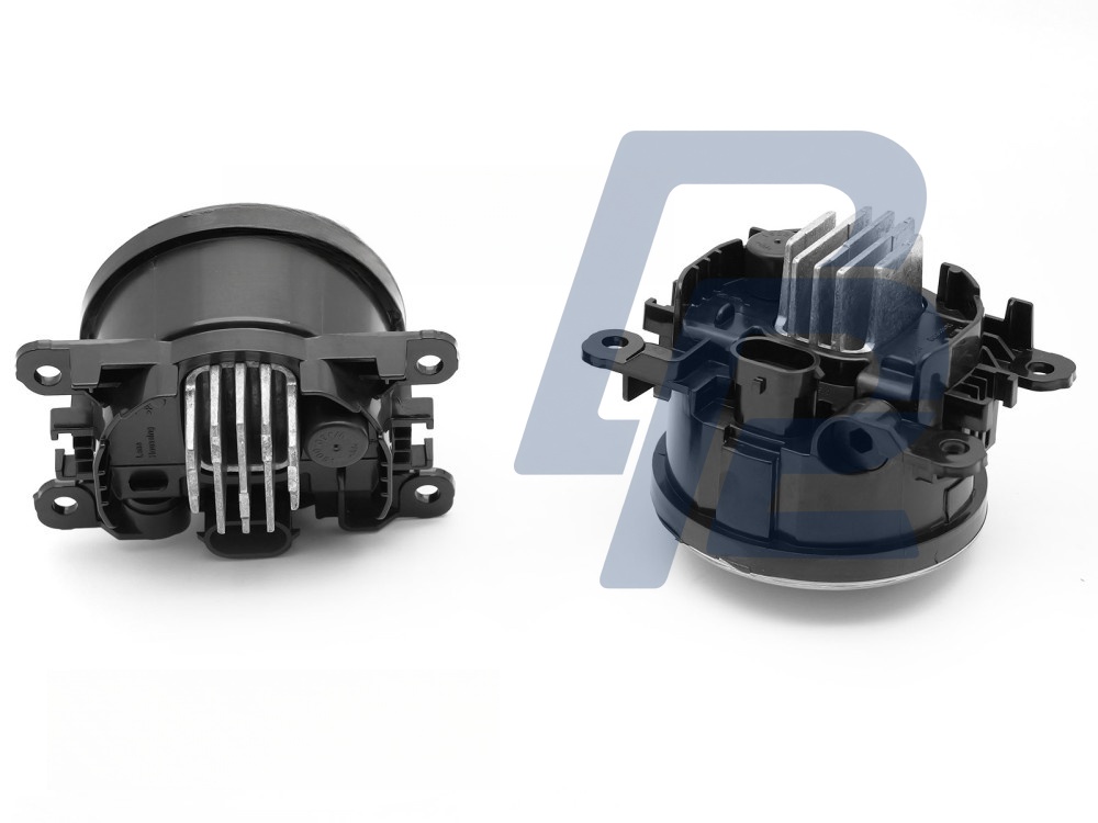Fog Lights for DRL LED Clear for Ford / Opel / Renault / Peugeot / Citroen / Dacia / Suzuki - 4