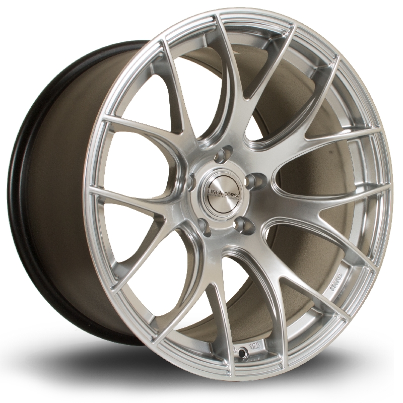 ROTA LC818 19 INCH 11J 5X114 ET25 HSILVER