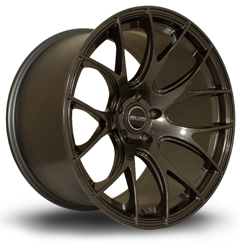 ROTA LC818 19 INCH 11J 5X120 ET25 GUNMETAL
