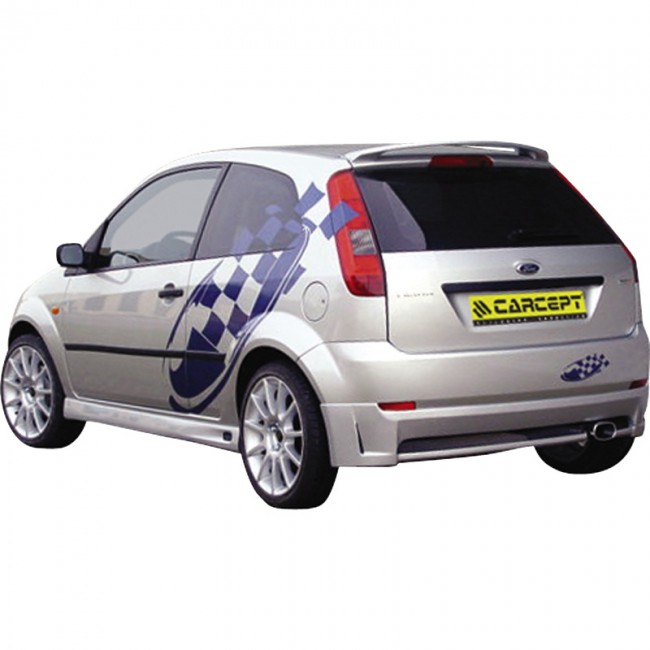 FORD FIESTA VI 02+ SIDOKJOLAR [CARCEPT]