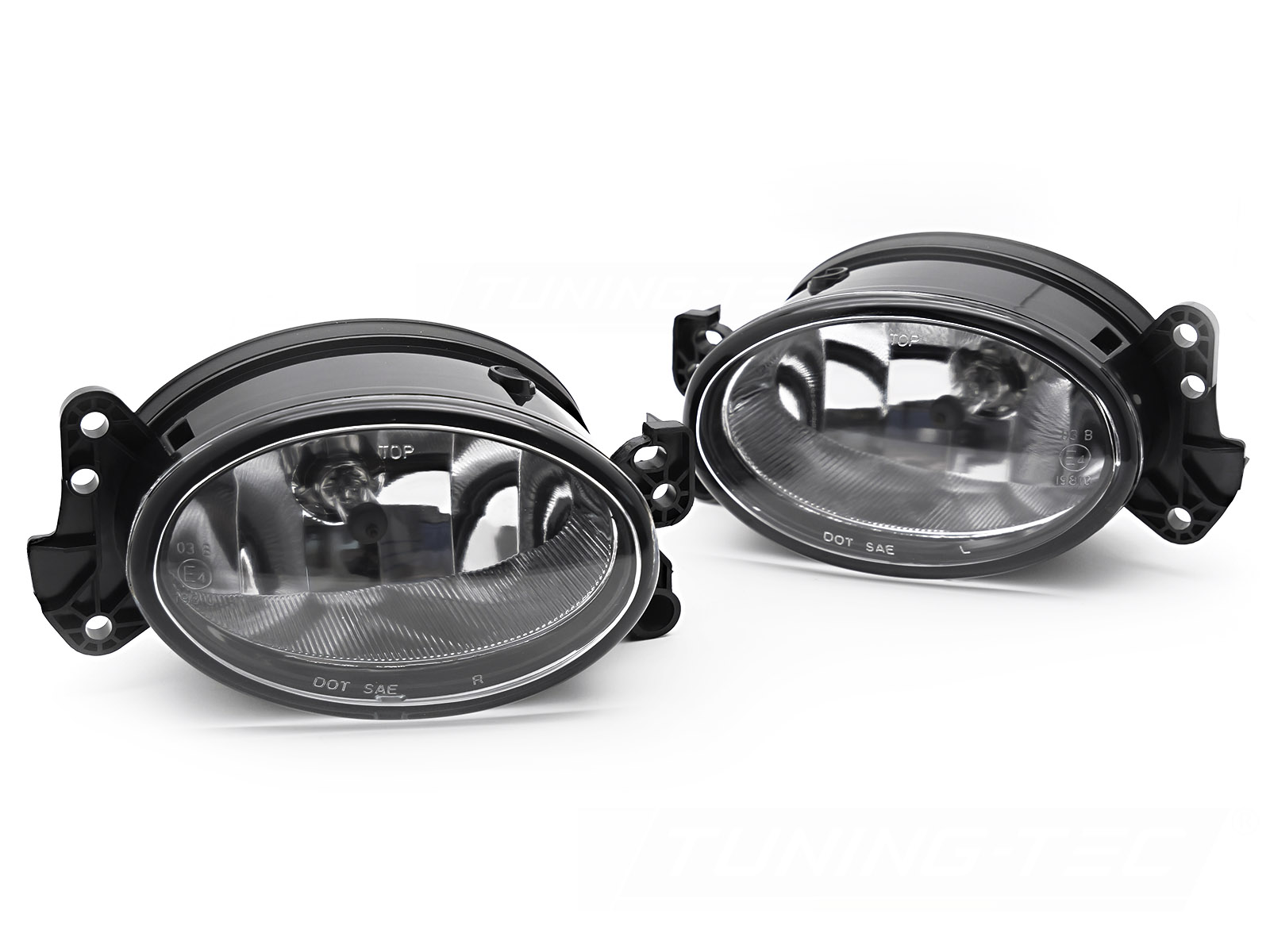DIMLJUS CLEAR TILL MERCEDES W204 / W209 / W211 W463 / W164 / R251 / W251 / X164 C219 / W204 / W169