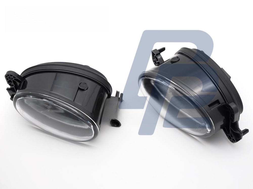 Fog Lights Clear for Mercedes W204 / W209 / W211 W463 / W164 / R251 / W251 / X164 C219 / W204 / W169 - 2