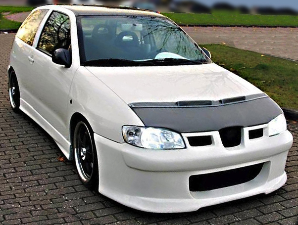 SEAT CORDOBA/IBIZA 6K2 99-02 SKAI CARBRA/STONEGUARD