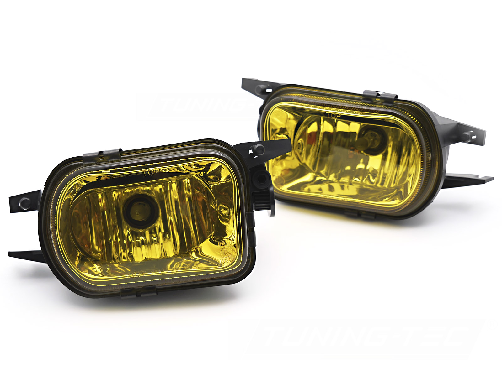 DIMLJUS YELLOW TILL MERCEDES W203 / W209 / C215 / CL203 / R171
