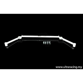KIA RIO 1.5 DC 05-10 ULTRARACING 4-POINT REAR LOWER BRACE
