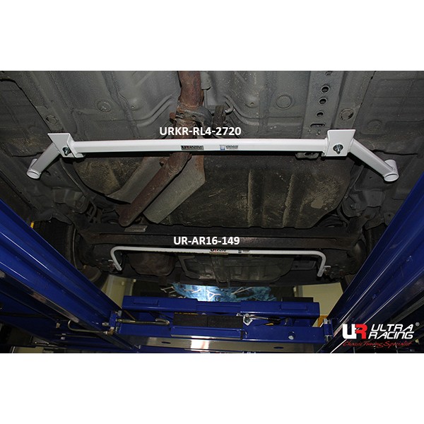 KIA RIO 1.5 DC 05-10 ULTRARACING 4-PUNKTS BAKRE NEDRE STAG - 6