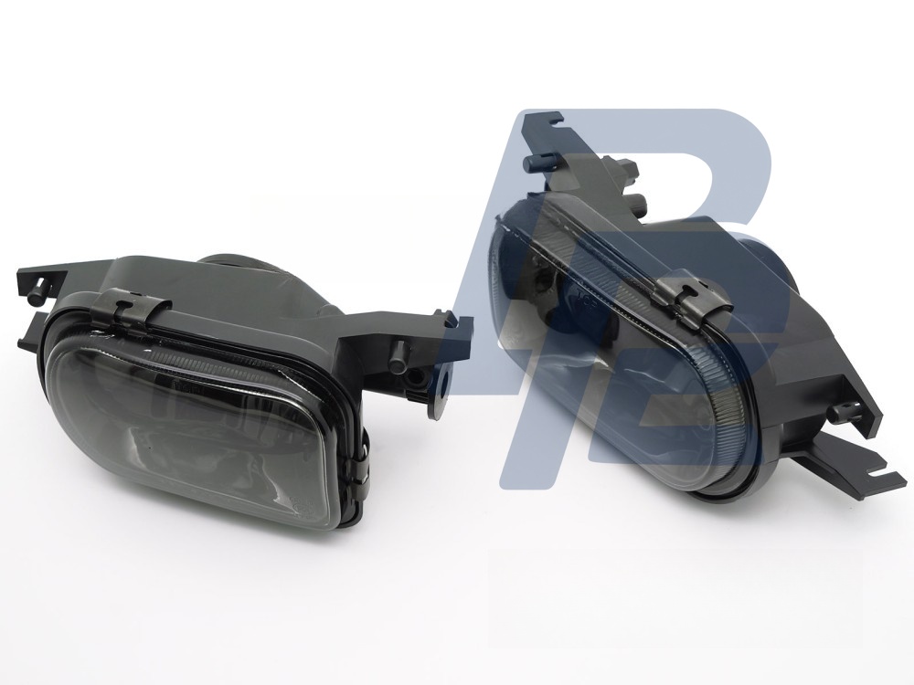 Fog Lights Smoked for Mercedes W203 / W209 / C215 / CL203 / R171 - 3
