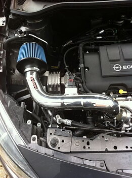OPEL ASTRA J 10+ 1.4L TURBO ECO AIR INTAKE POLISH [INJEN]