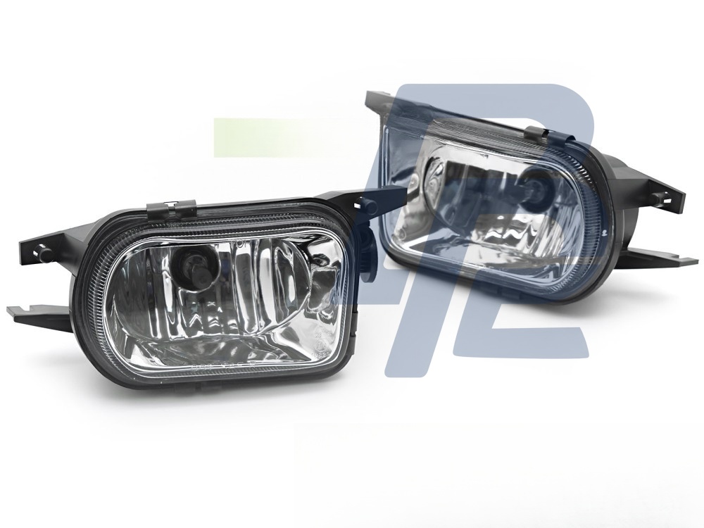 Fog Lights Clear for Mercedes W203 / W209 / C215 / CL203 / R171 - 4