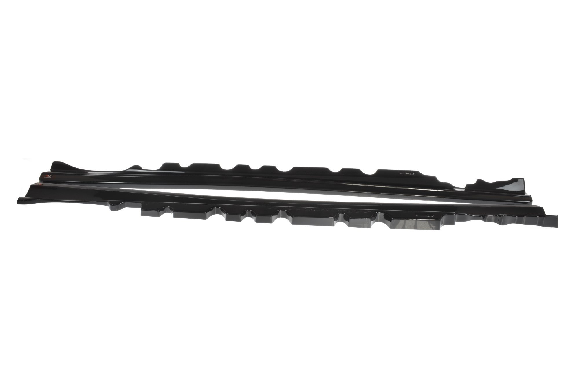 Side Skirts Diffusers Mercedes E-Class W207 Coupe AMG Line - 5
