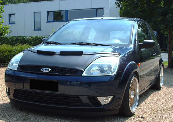 FORD FIËSTA VI 02-06 SKAI CARBRA/STONEGUARD