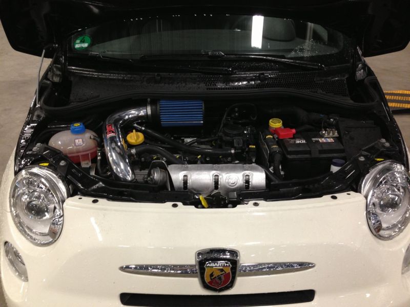 FIAT 500 12+ 1.4L TURBO AIR INTAKE SYSTEM [INJEN]