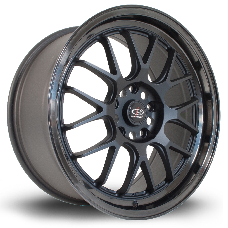 ROTA MXR 18 INCH 8.5J 5X120 ET45 FGBLACK