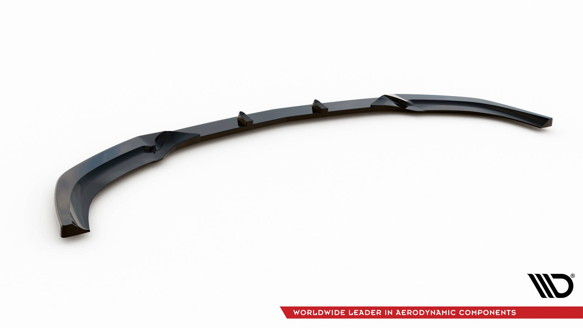 Front Splitter Mercedes E63 AMG Sedan W212 Facelift - 6