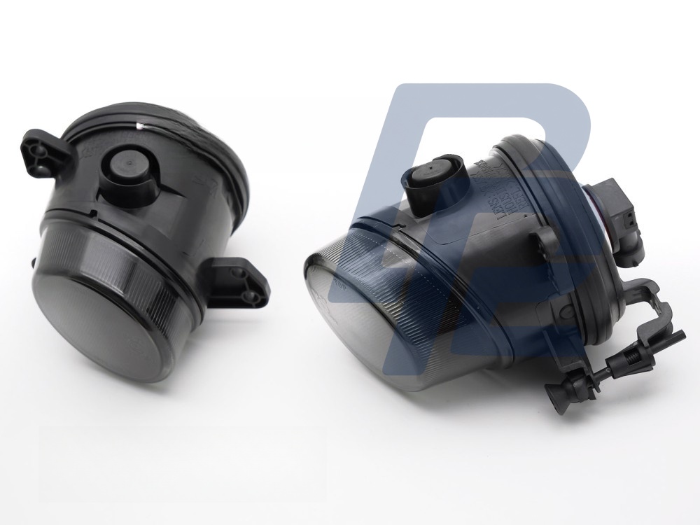 Fog Lights Smoked for Mercedes C204 / X164 / W251 / W212 / W221 / W447 / W204 / C207 / A207 - 4