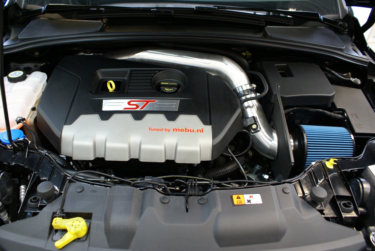 FORD FOCUS 13+ ST 2.0L TURBO AIR INTAKE SYSTEM [INJEN] - 3