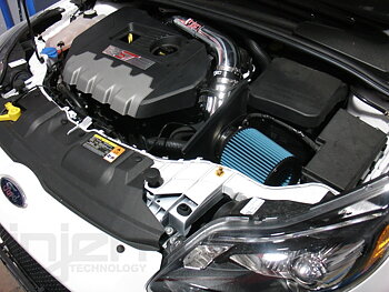 FORD FOCUS 12-14 ST 2.0T AIR INTAKE SYSTEM BLACK [INJEN]