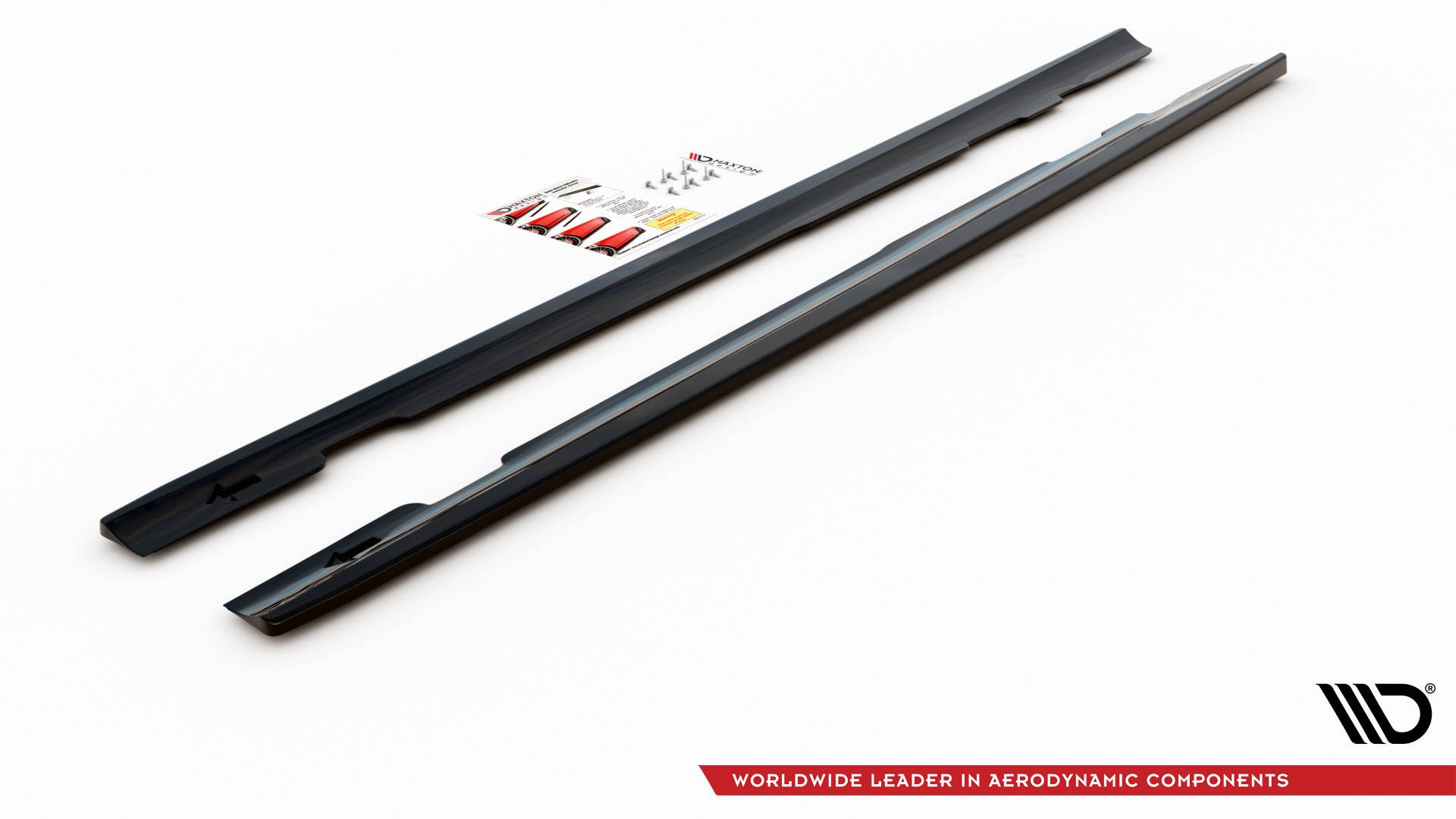 Side Skirts Splitters Mercedes-benz CLS AMG Line / 53AMG C257 (2018-2021) - 7