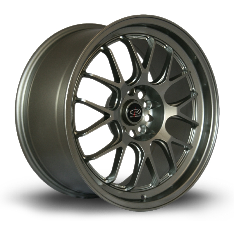 ROTA MXR 18 INCH 9J 5X114 ET35 STEELGREY