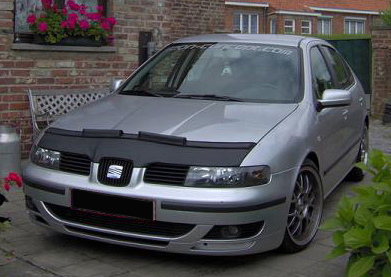 SEAT LEON/TOLEDO 1M 99-04 SKAI CARBRA/STONEGUARD