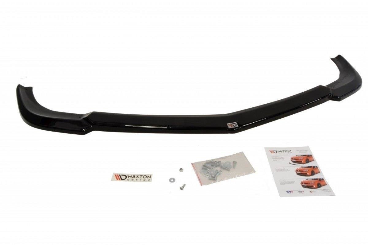 Front Splitter Mercedes CLS C218 AMG-Line (2011-2014) - 5