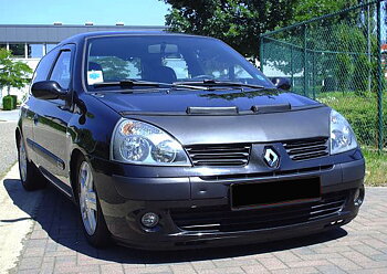 RENAULT CLIO II 01-05 SKAI CARBRA/STONEGUARD
