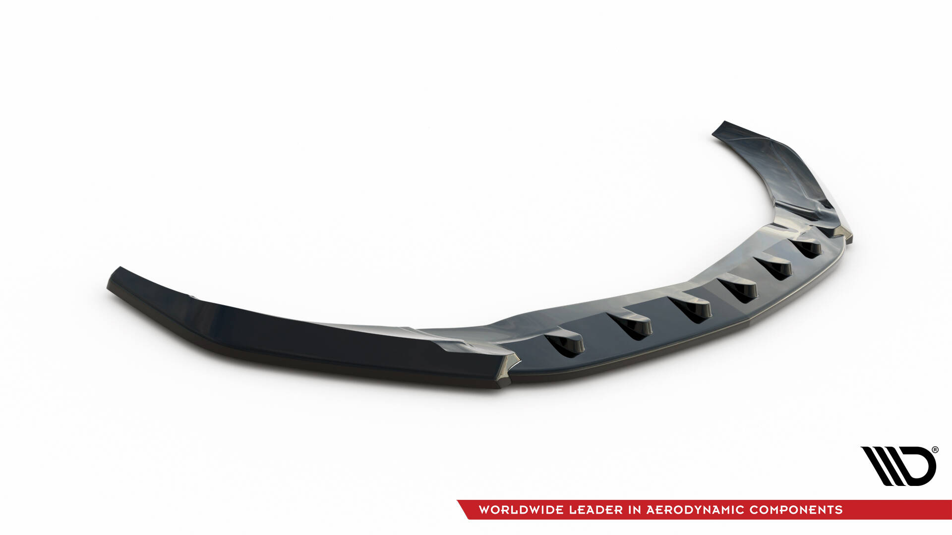 Front Splitter V.1 Mercedes-Benz A45 Aero W176 Facelift - 5