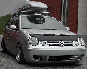 VW POLO 9N 02-05 SKAI CARBRA/STONEGUARD