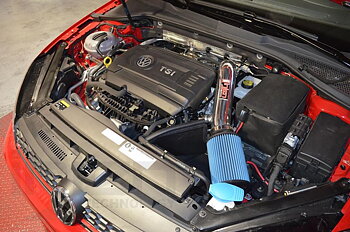 VW GOLF VII 13+ 2.0L GTI TSI SHORT RAM AIR INTAKE [INJEN]