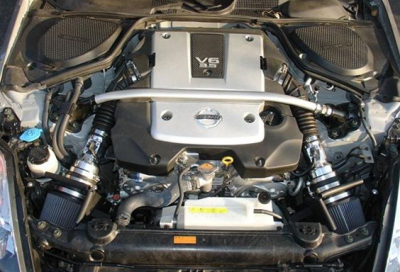 INFINITI FX37 SEDAN 3.7L V6 SHORT RAM AIR INTAKE [INJEN]