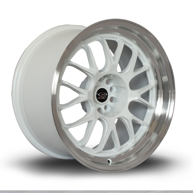 ROTA MXR 18 INCH 9.5J 5X100/5X112 ET38 RLWHITE