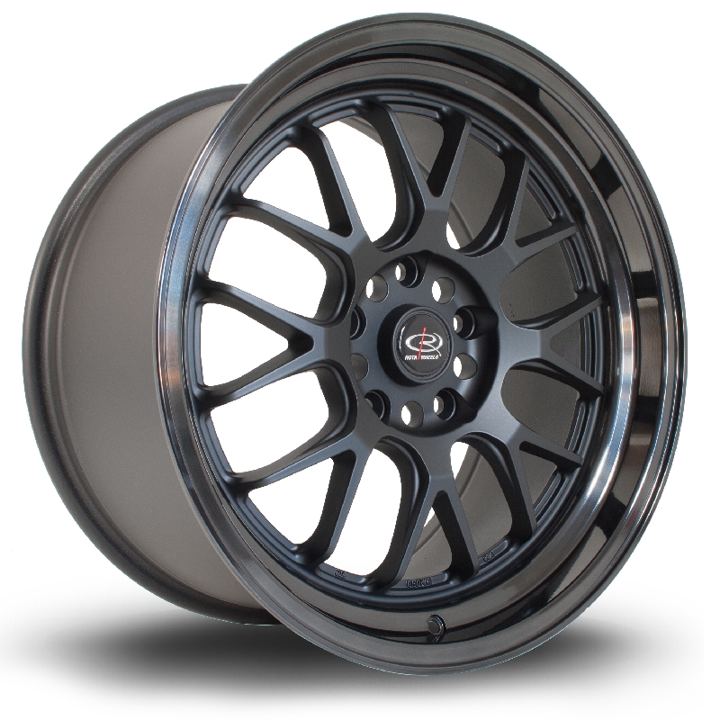 ROTA MXR 18 INCH 9.5J 5X120 ET45 FGBLACK