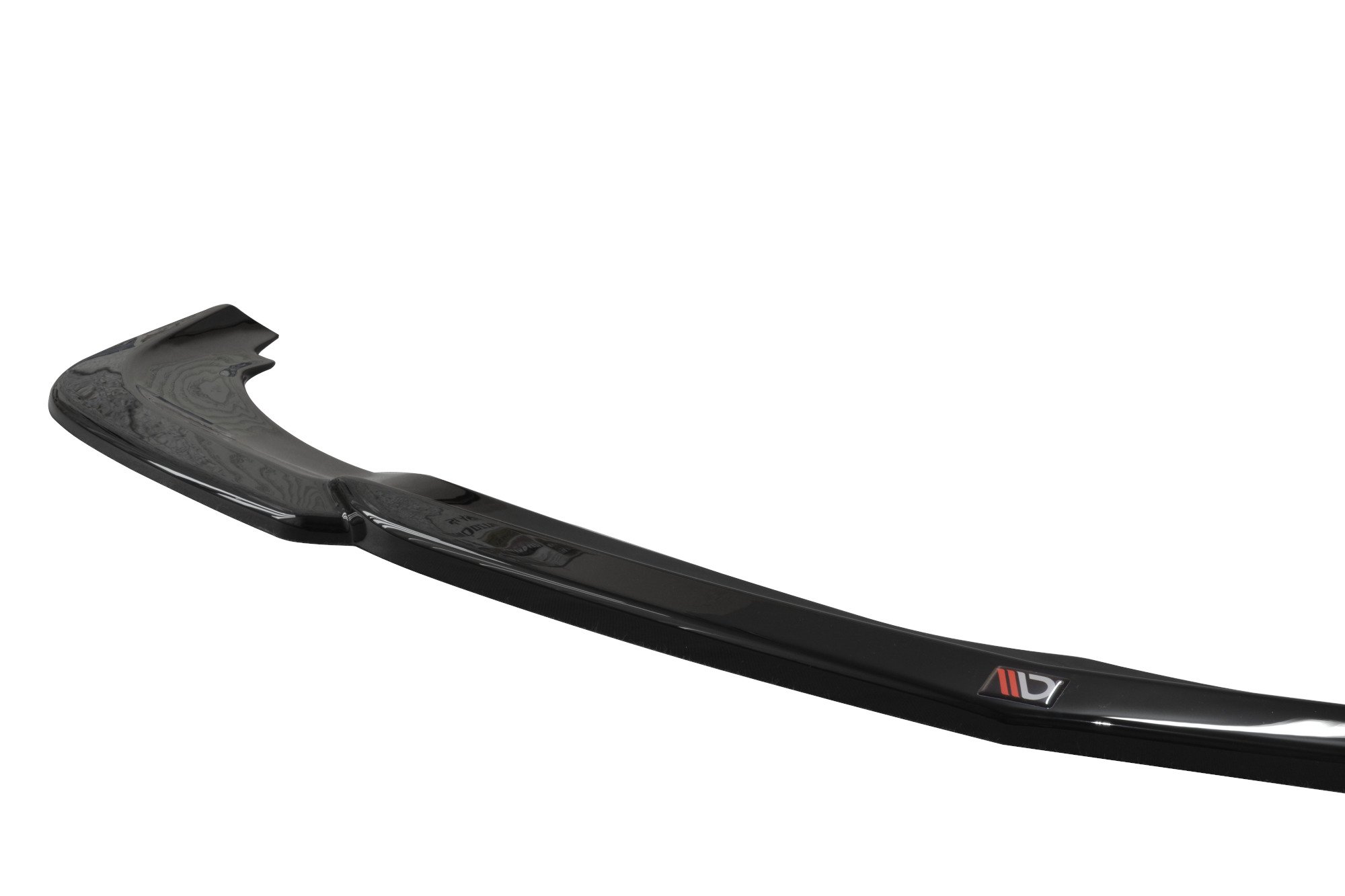 Front Splitter Mercedes E-class 212 63 AMG (2009-2012) - 7