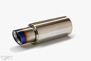 UNIVERSAL SUPER SES 3 INCH STAINLESS STEEL EXHAUST [INJEN]