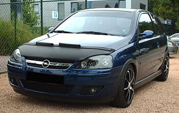 OPEL CORSA C 01-06 SKAI CARBRA/STONEGUARD