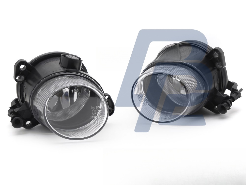 Fog Lights Clear for Mercedes C204 / X164 / W251 / W212 / W221 / W447 / W204 / C207 / A207 - 3