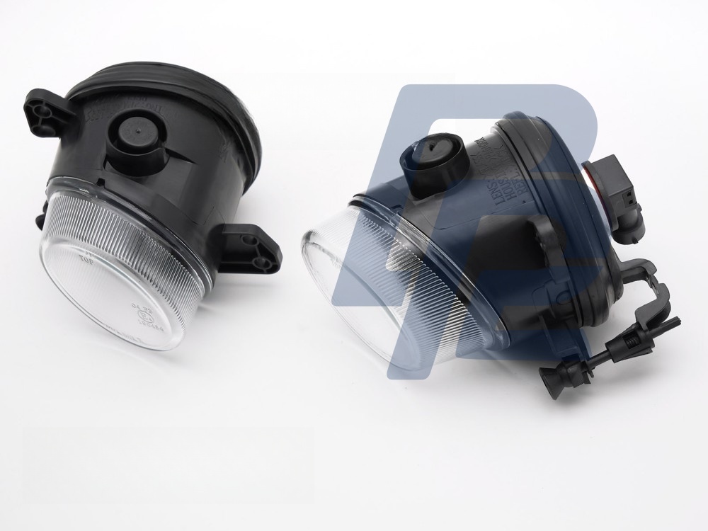 Fog Lights Clear for Mercedes C204 / X164 / W251 / W212 / W221 / W447 / W204 / C207 / A207 - 4