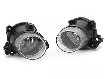 DIMLJUS CLEAR TILL MERCEDES C204 / X164 / W251 / W212 / W221 / W447 / W204 / C207 / A207