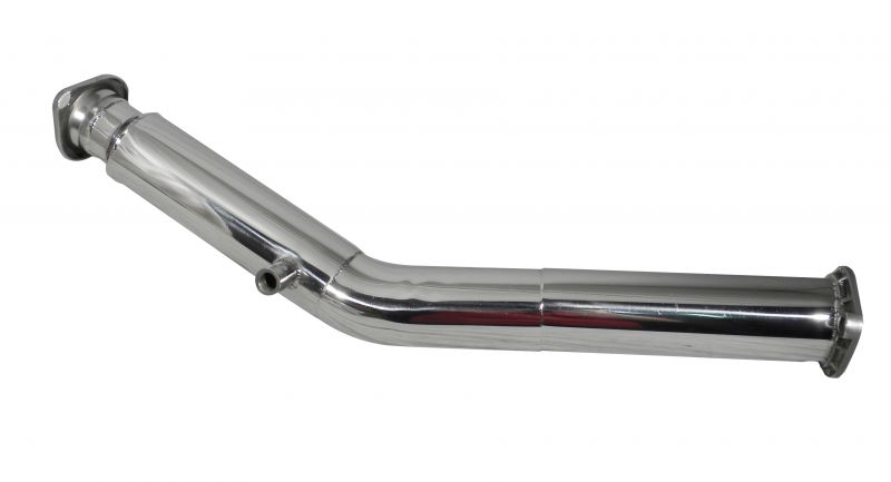 NISSAN JUKE 09+ FRONT DOWNPIPE (2WD) [INJEN]