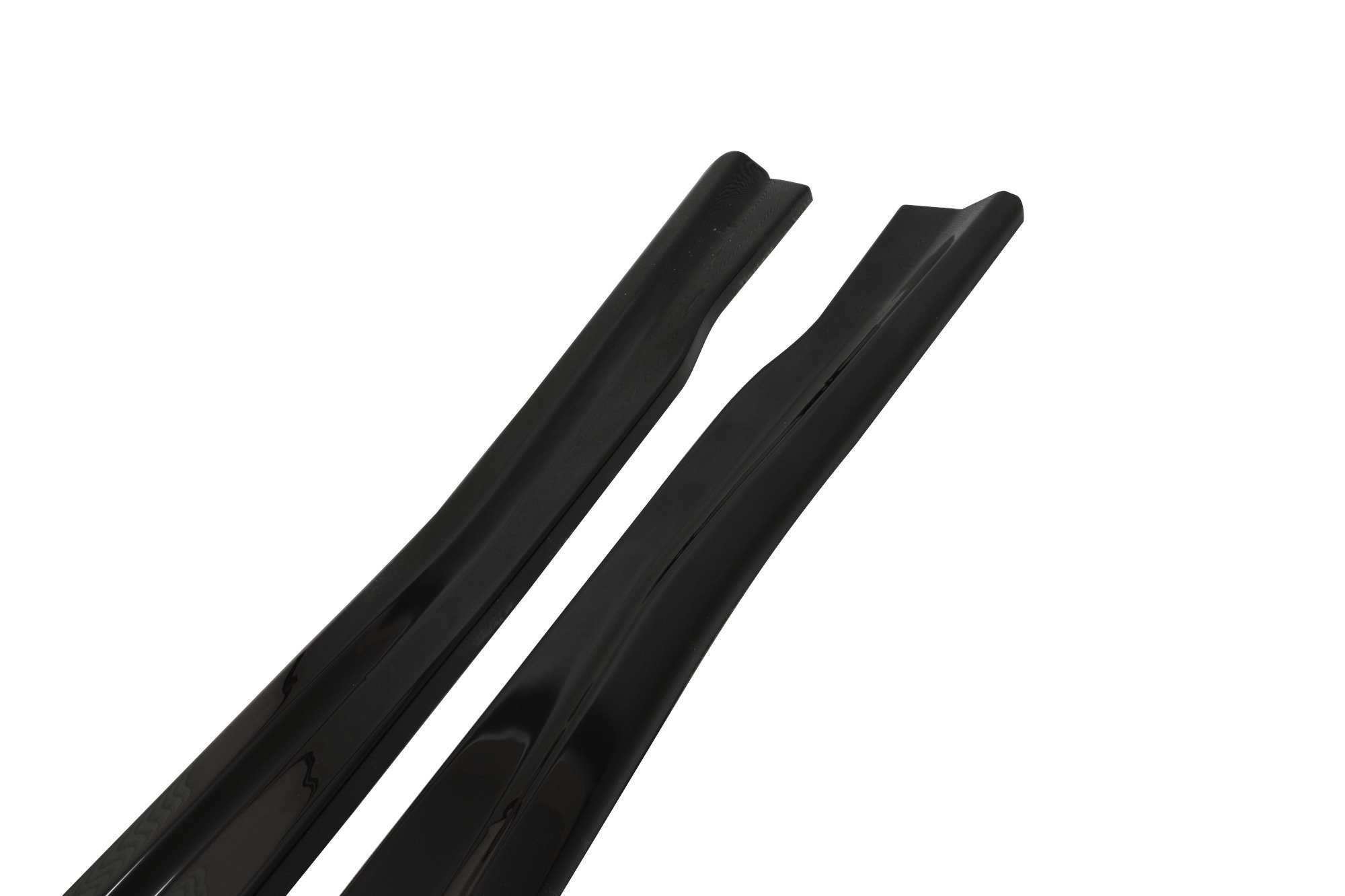 Side Skirts Splitters Mercedes E-class 212 63 AMG (2009-2012) - 5