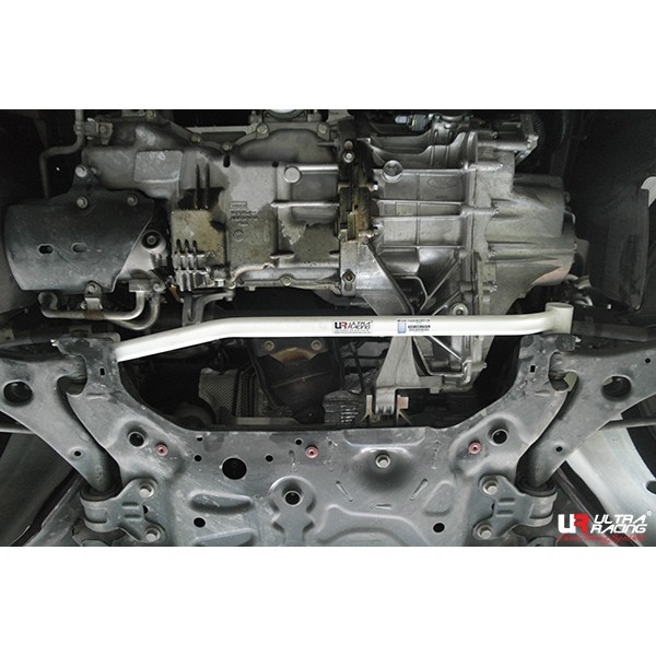 FORD FOCUS MK3 11+ ULTRARACING 2-PUNKTS FRÄMRE NEDRE STABILISERINGSSTAG