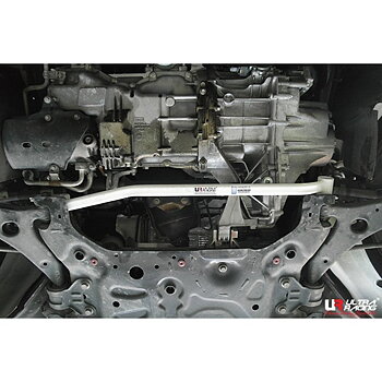 FORD FOCUS MK3 11+ ULTRARACING 2-PUNKTS FRÄMRE NEDRE STABILISERINGSSTAG
